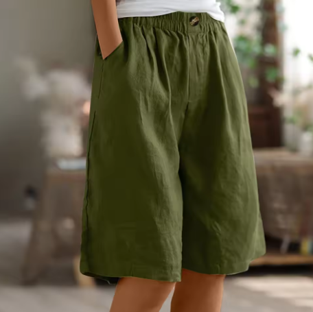 NORA – BEQUEME SOMMER SHORTS