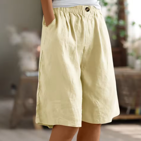 NORA – BEQUEME SOMMER SHORTS