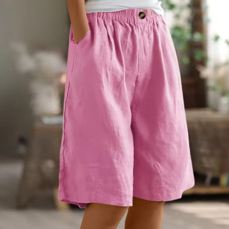 NORA – BEQUEME SOMMER SHORTS