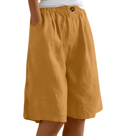 NORA – BEQUEME SOMMER SHORTS