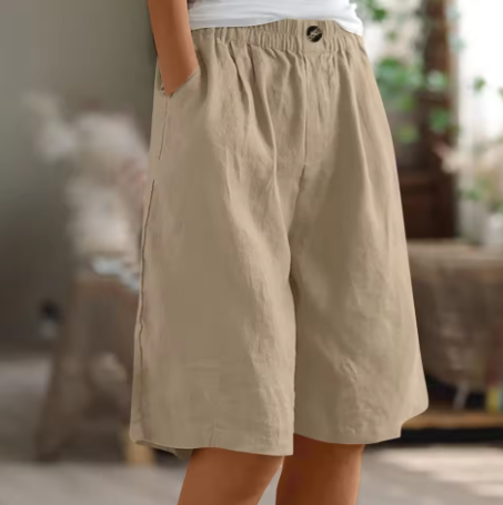 NORA – BEQUEME SOMMER SHORTS