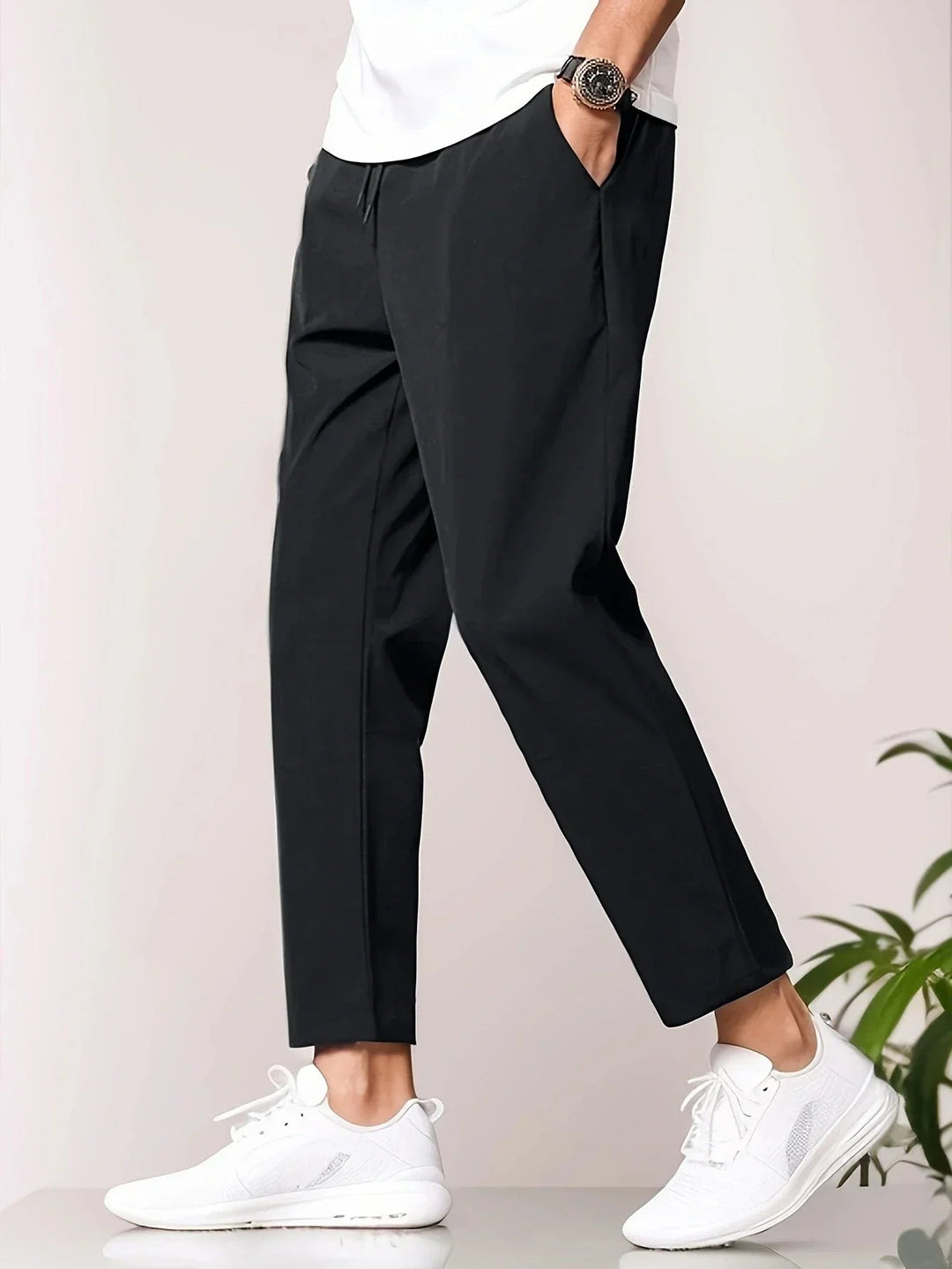 RAYAN – LEICHTE BEQUEME FREIZEITHOSE