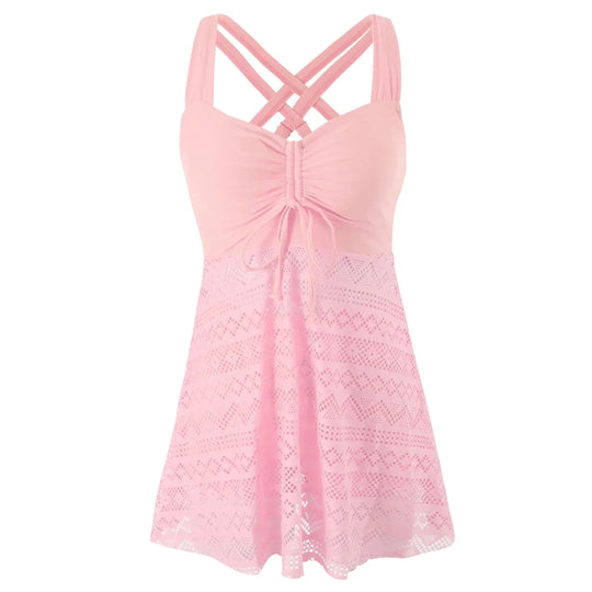 RAVINA – ELEGANTER SPITZENLOOK