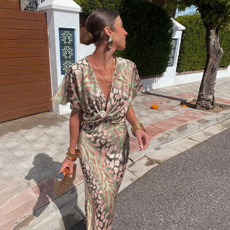 ARIELLA – ELEGANTES SEIDENKLEID FÜR JEDEN ANLASS