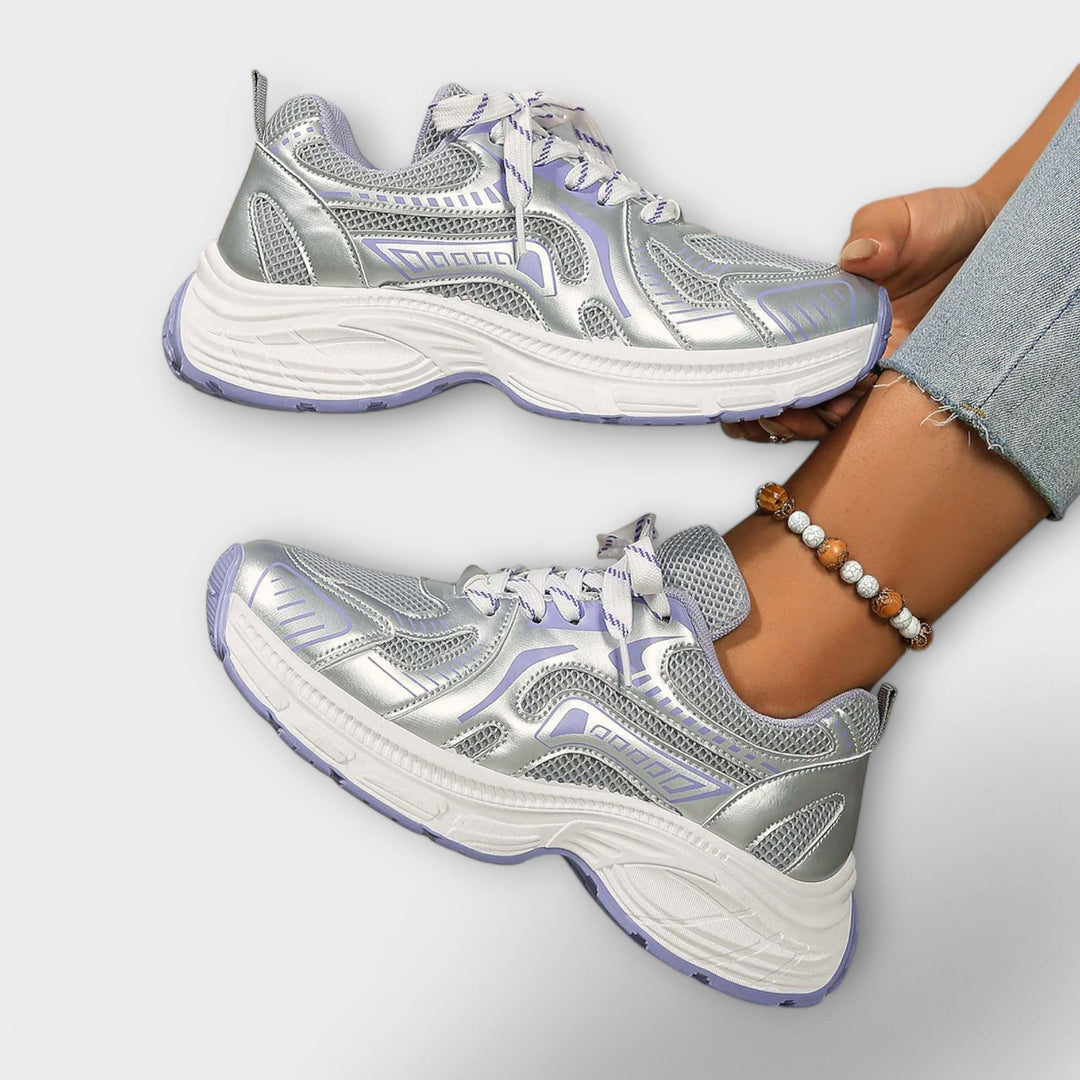 DAMEN CHUNKY SNEAKERS – STYLISH, COMFORTABLE, VERSATILE
