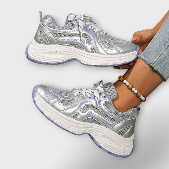 DAMEN CHUNKY SNEAKERS – STYLISH, COMFORTABLE, VERSATILE