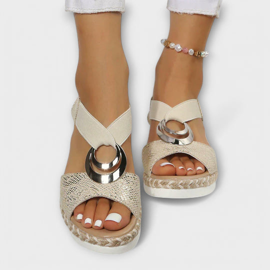 Damen Freizeitsandalen