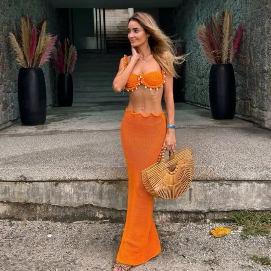 RENATA – ELEGANTER BIKINI MIT MINI-ROCK