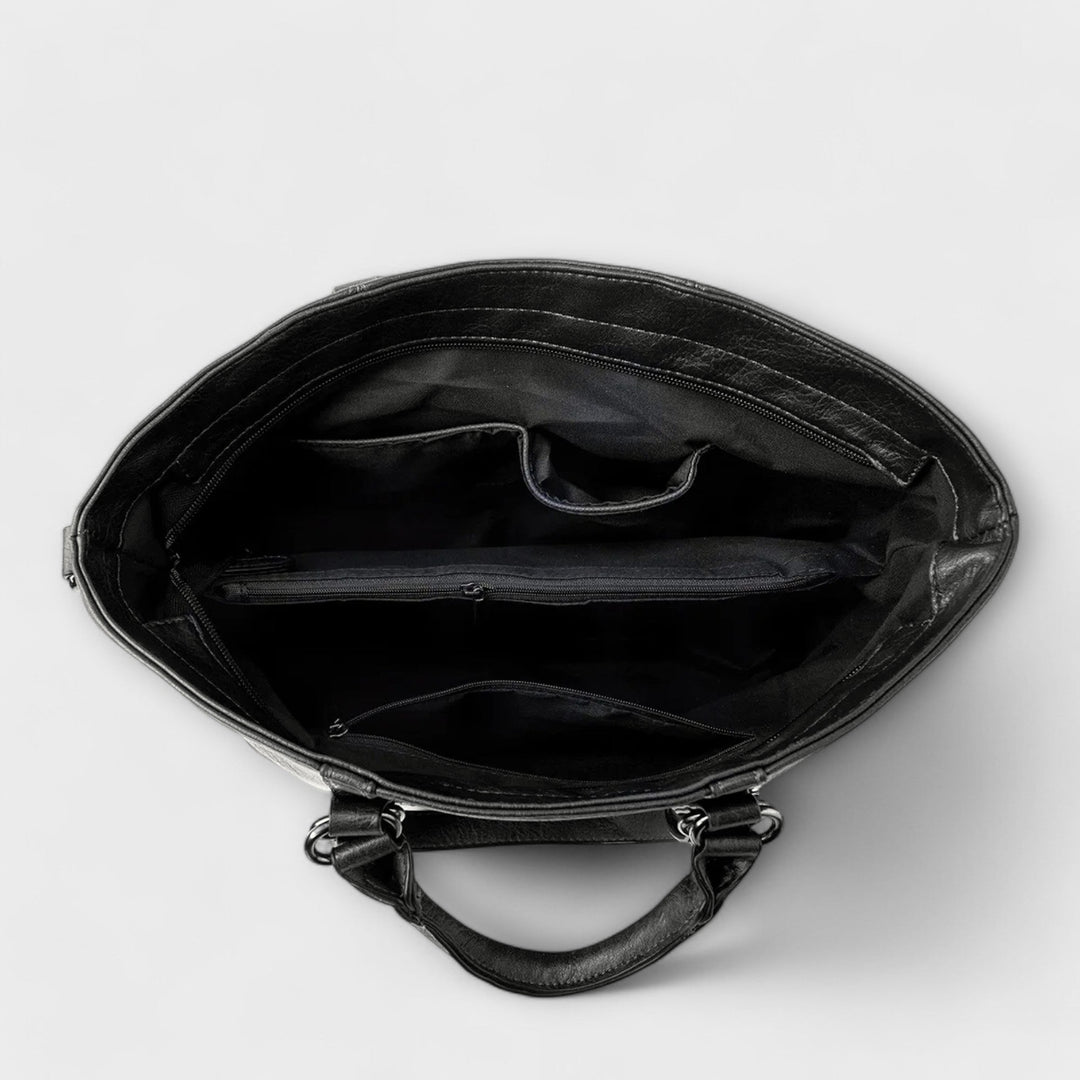 Eline - Große Leder Tasche