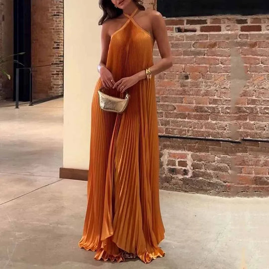 KYLA – ELEGANTES PLISSIERTES DESIGN