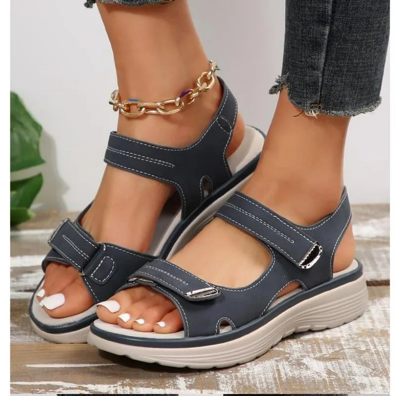 RANDY ORTHOPÄDISCHE SANDALEN – KOMFORT FÜR FÜSSE