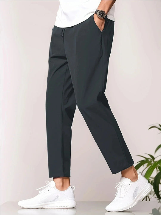 RAYAN – LEICHTE BEQUEME FREIZEITHOSE