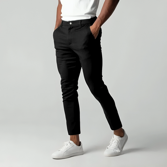 Willbert® | Stretch Chino Hose