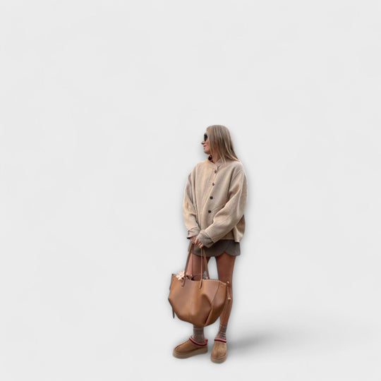 Eline – Vintage Schultertasche