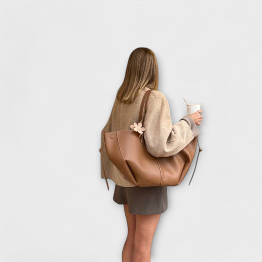 Eline – Vintage Schultertasche