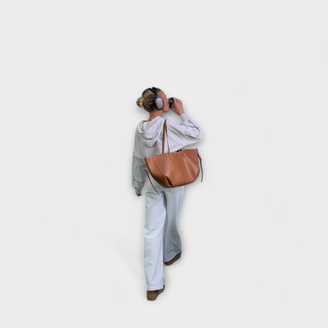 Eline – Vintage Schultertasche