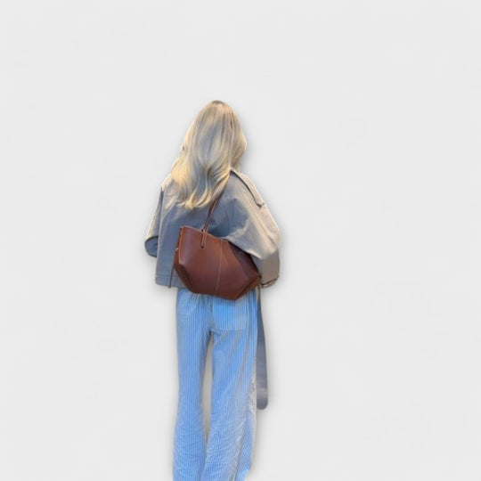 Eline – Vintage Schultertasche