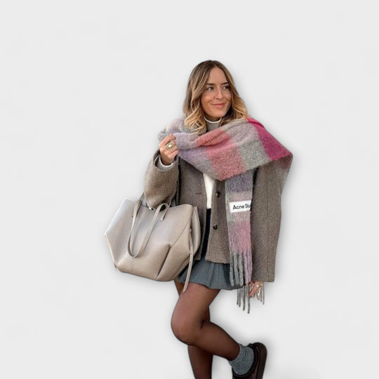 Eline – Vintage Schultertasche