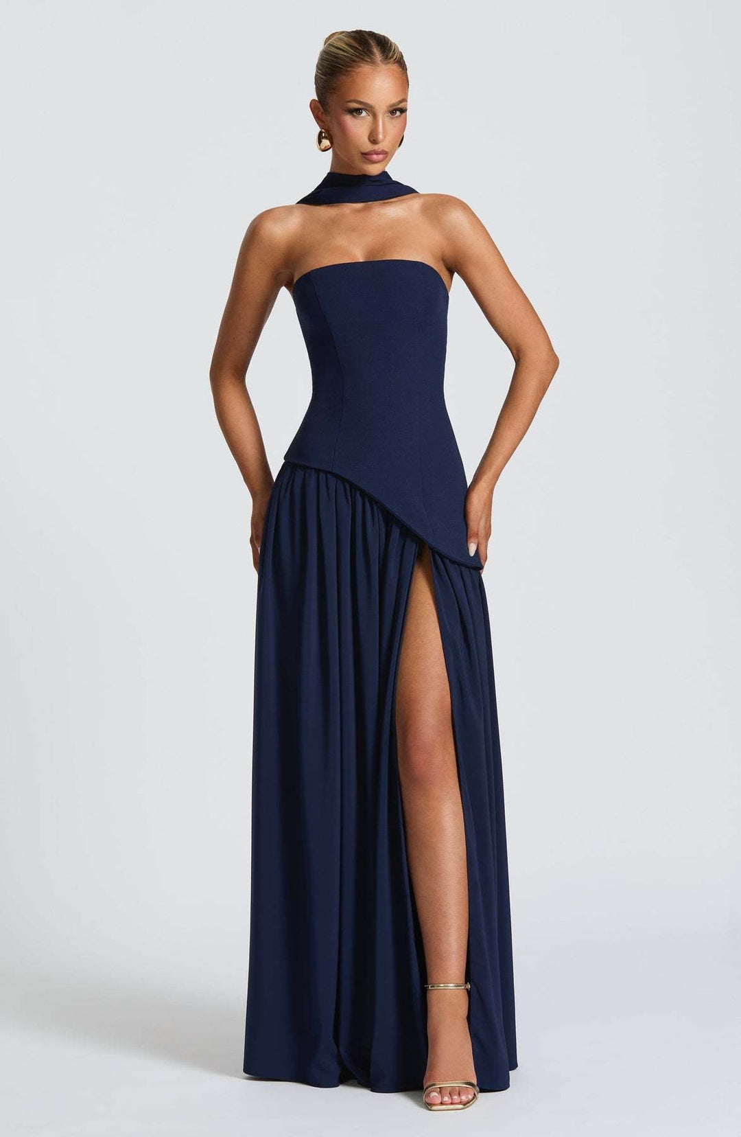 TESSA – ELEGANTES MAXI-KLEID FÜR JEDEN ANLASS