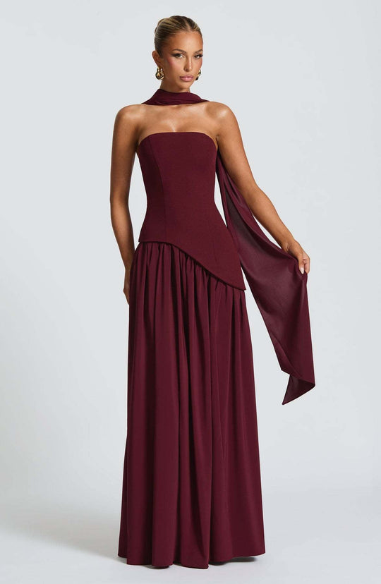 TESSA – ELEGANTES MAXI-KLEID FÜR JEDEN ANLASS