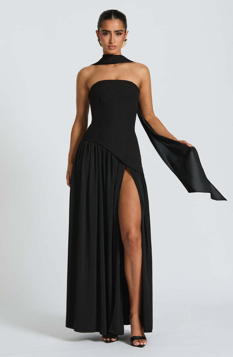 TESSA – ELEGANTES MAXI-KLEID FÜR JEDEN ANLASS