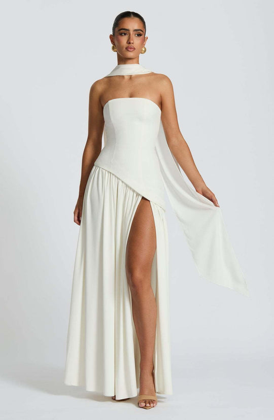 TESSA – ELEGANTES MAXI-KLEID FÜR JEDEN ANLASS
