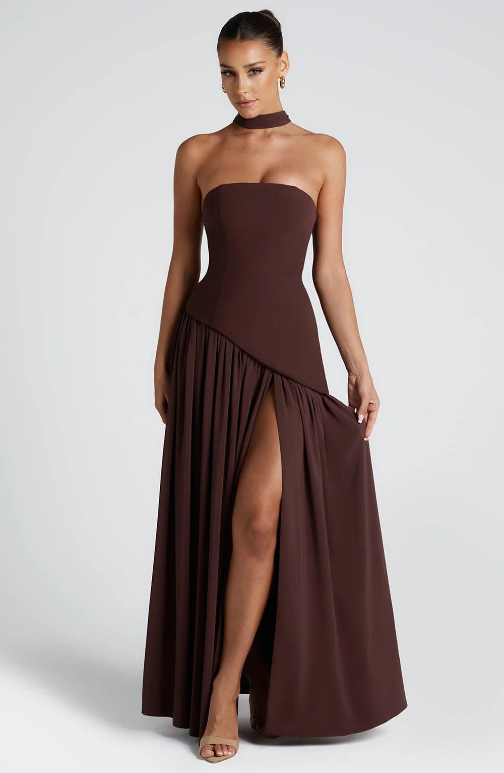 TESSA – ELEGANTES MAXI-KLEID FÜR JEDEN ANLASS