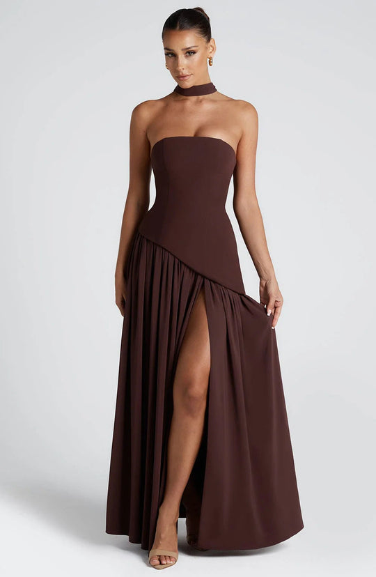 TESSA – ELEGANTES MAXI-KLEID FÜR JEDEN ANLASS