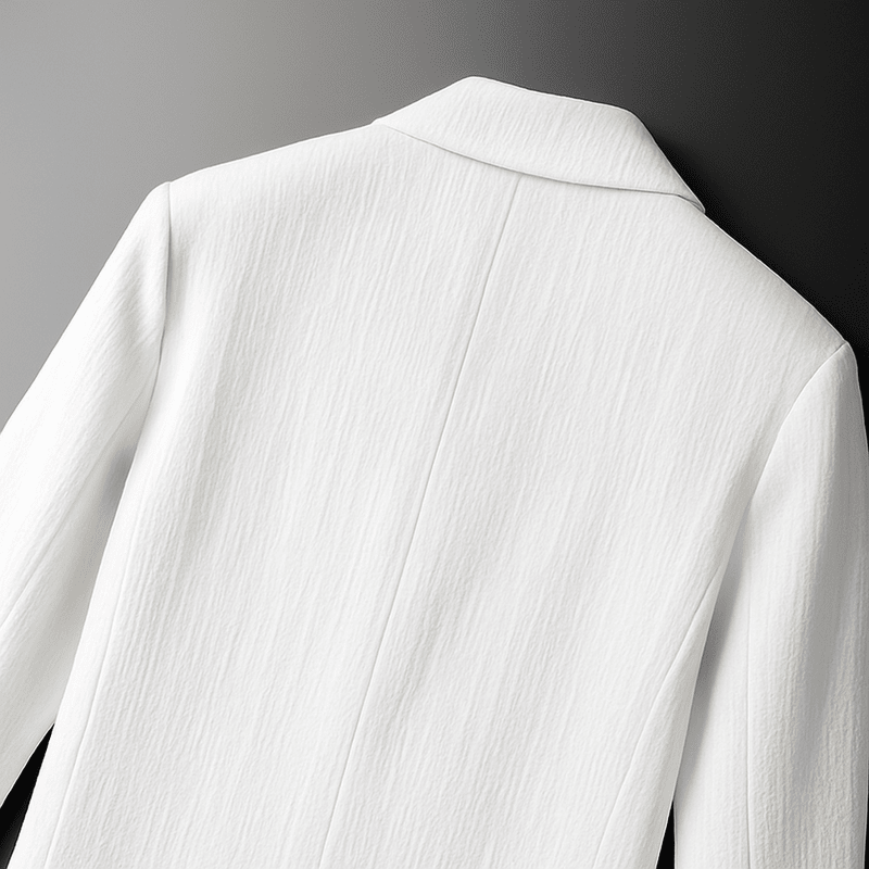 MILO - ELEGANTES LEINEN BLAZER SET