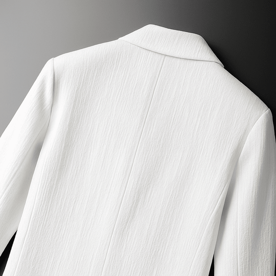 MILO - ELEGANTES LEINEN BLAZER SET