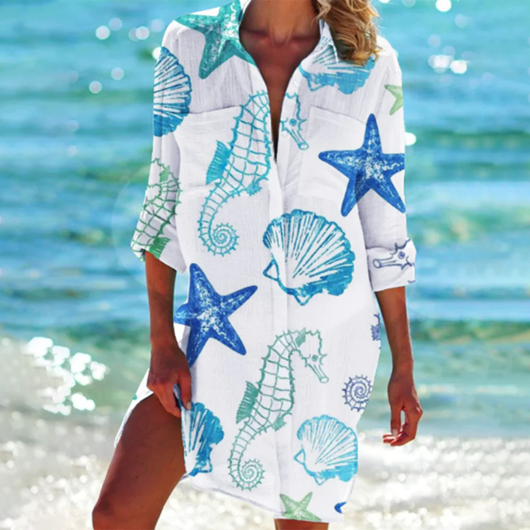 VALENCIA – ELEGANTES SOMMERKLEID FÜR DAMEN