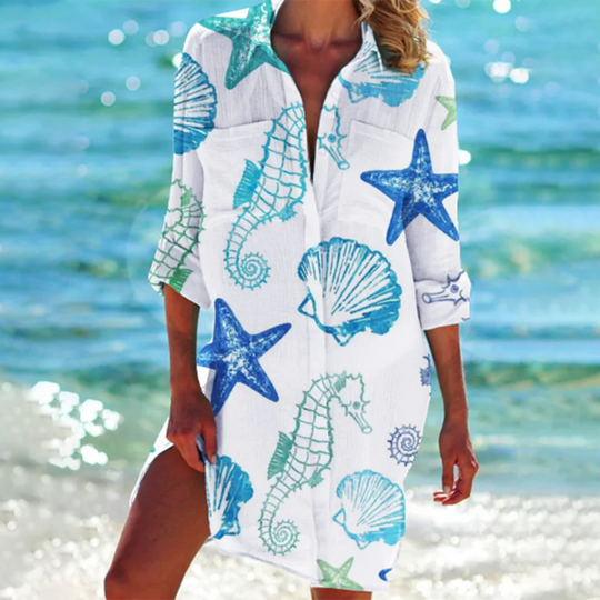 VALENCIA – ELEGANTES SOMMERKLEID FÜR DAMEN