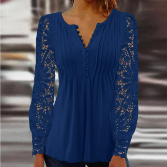 QUERIDA – ELEGANTE DAMENBLUSE FÜR JEDEN ANLASS