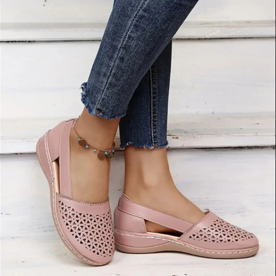 NUVIA – KOMFORTABLE UND STILVOLLE SLIPPERS