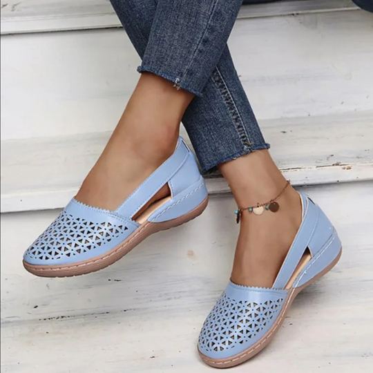 NUVIA – KOMFORTABLE UND STILVOLLE SLIPPERS