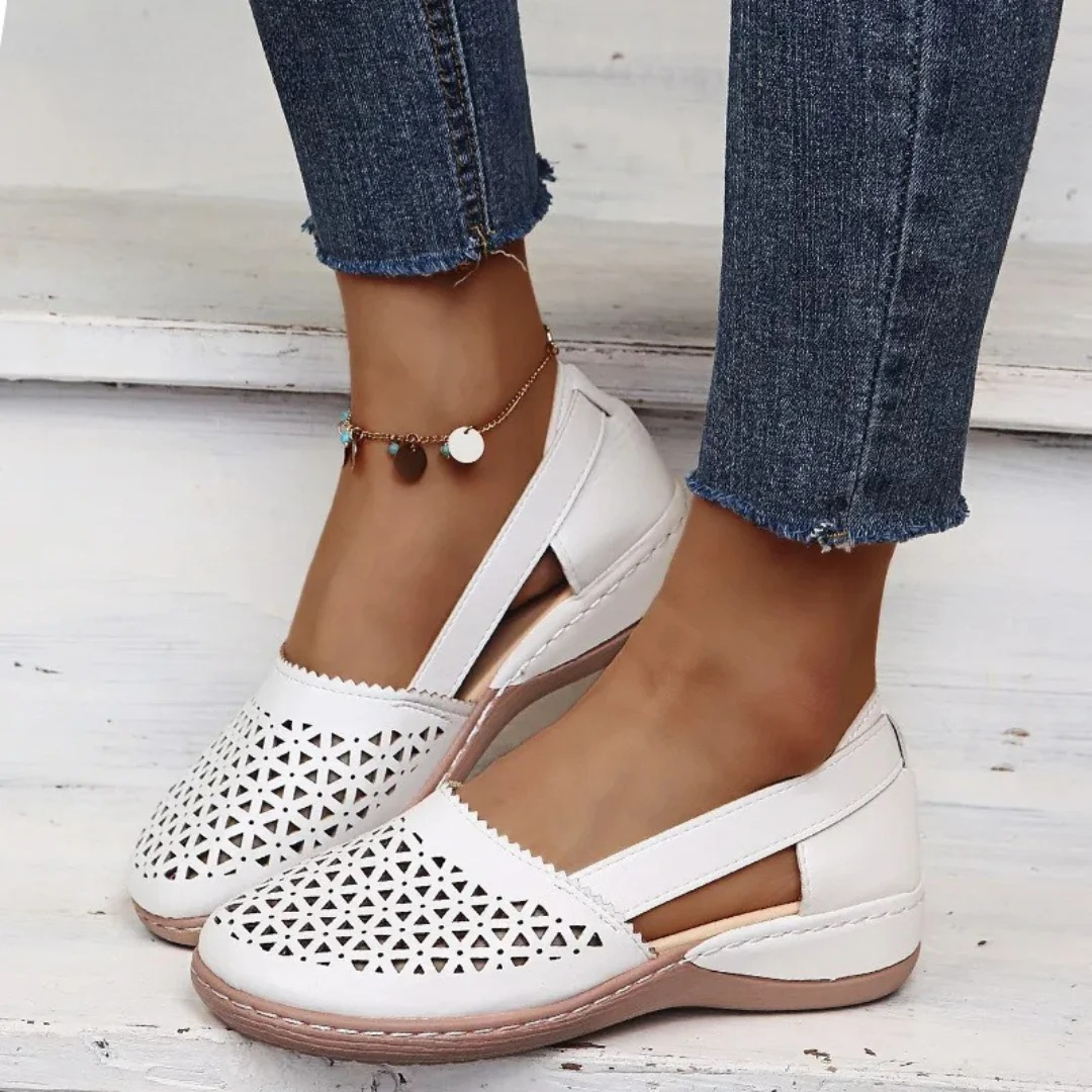 NUVIA – KOMFORTABLE UND STILVOLLE SLIPPERS