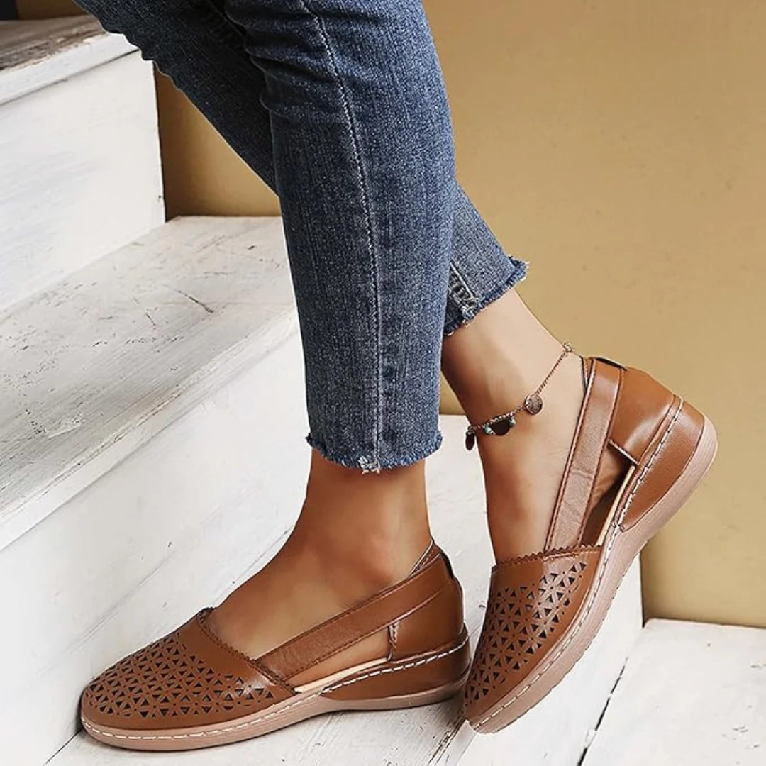 NUVIA – KOMFORTABLE UND STILVOLLE SLIPPERS