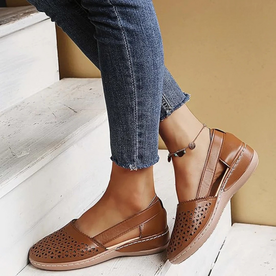 NUVIA – KOMFORTABLE UND STILVOLLE SLIPPERS