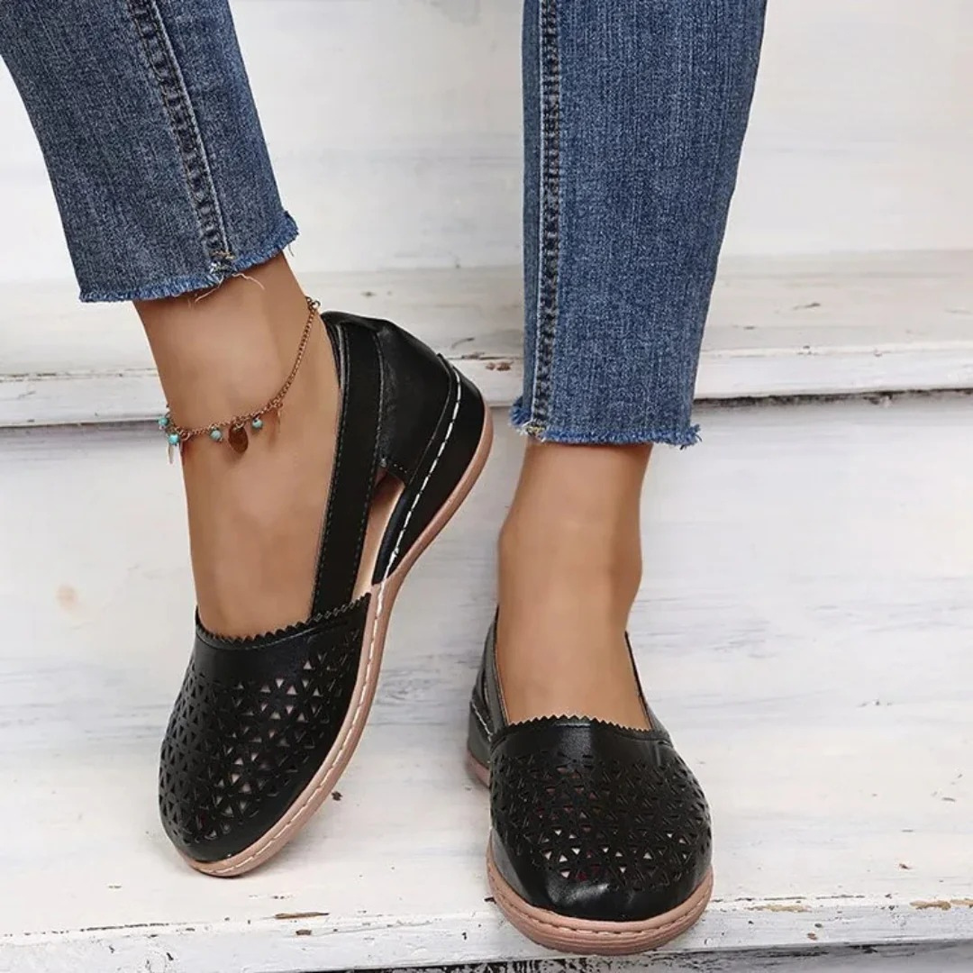 NUVIA – KOMFORTABLE UND STILVOLLE SLIPPERS