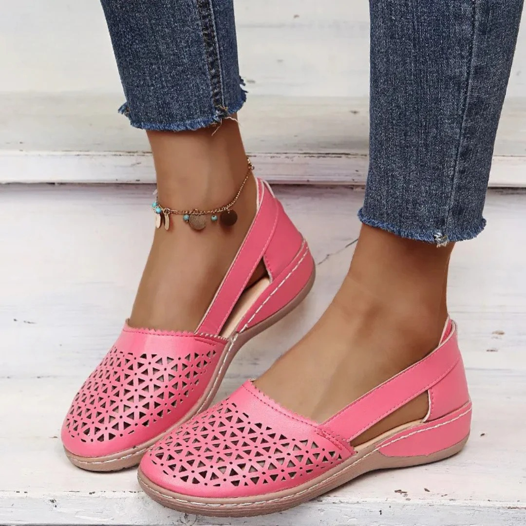 NUVIA – KOMFORTABLE UND STILVOLLE SLIPPERS