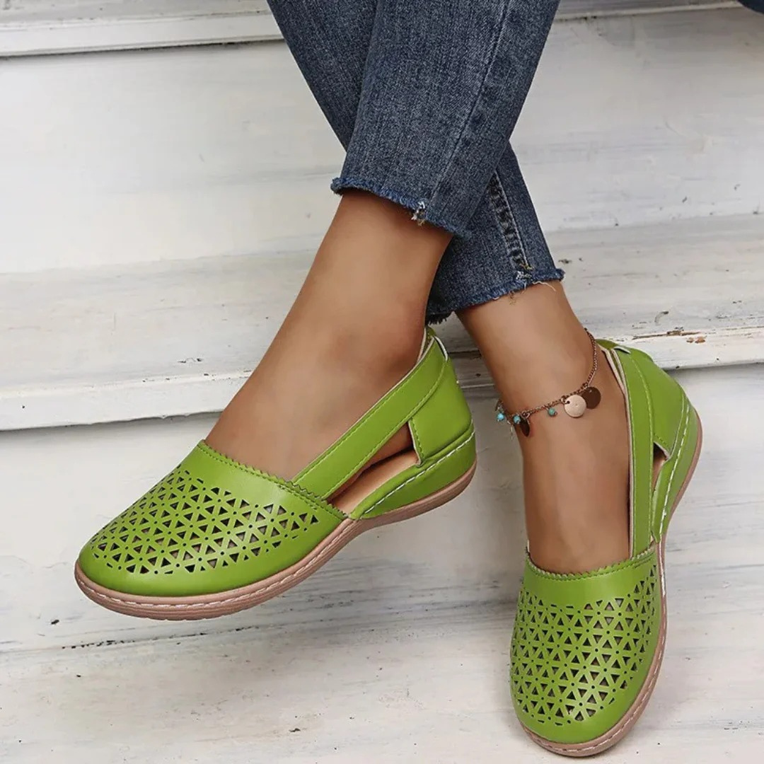 NUVIA – KOMFORTABLE UND STILVOLLE SLIPPERS