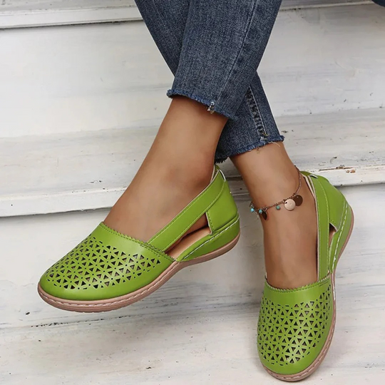 NUVIA – KOMFORTABLE UND STILVOLLE SLIPPERS