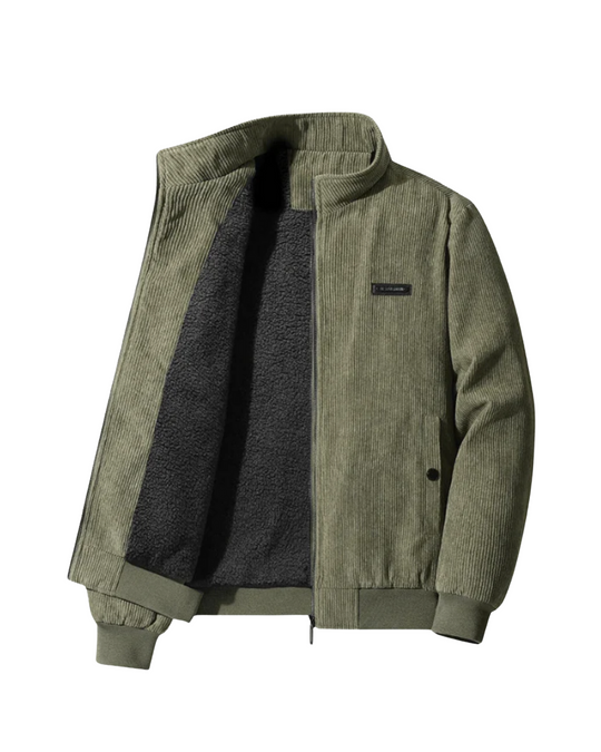 Cipresso wattierte Jacke