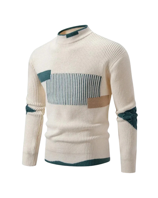 Premium gestrickter Pullover