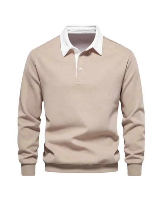 Adrian Polo Sweater