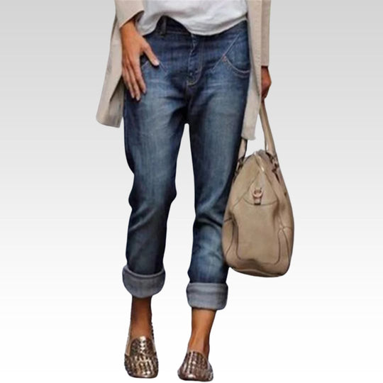 ODETTE – BEQUEMER LOCKERER STIL
