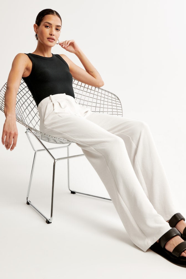 AERELLE – BEQUEME SCHNEIDERHOSE FÜR ALLE