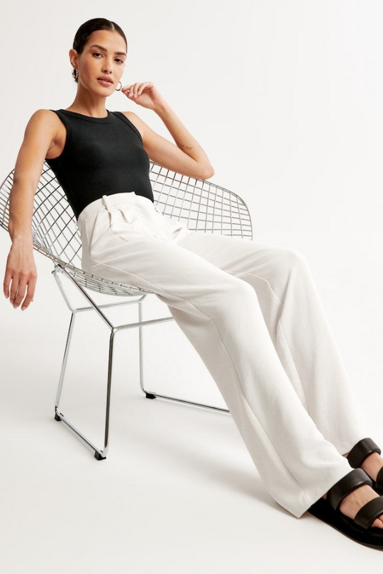 AERELLE – BEQUEME SCHNEIDERHOSE FÜR ALLE