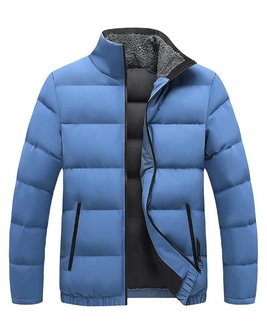 Premium wattierte Winterjacke