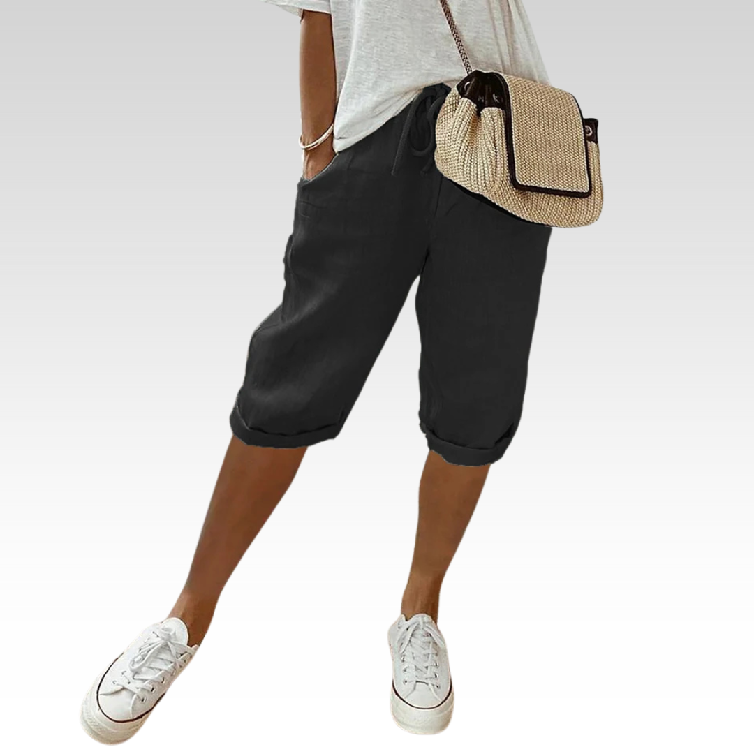 MARTHA – BEQUEME SHORTS FÜR JEDEN TAG